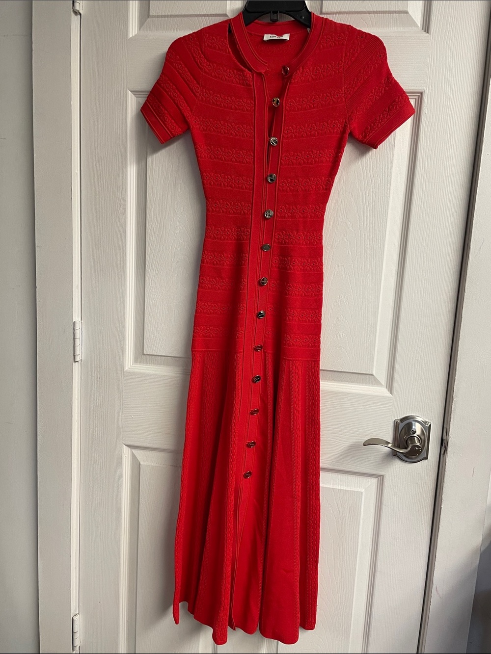 Milona Knit Maxi Dress - Picture 4 of 7